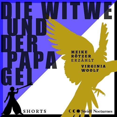 SHORTS: Die Witwe und der Papagei